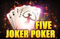 Five Joker Poker